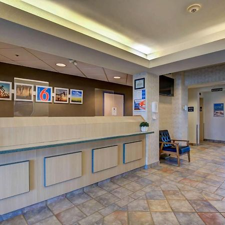 Motel 6-Grande Prairie, Ab Ngoại thất bức ảnh