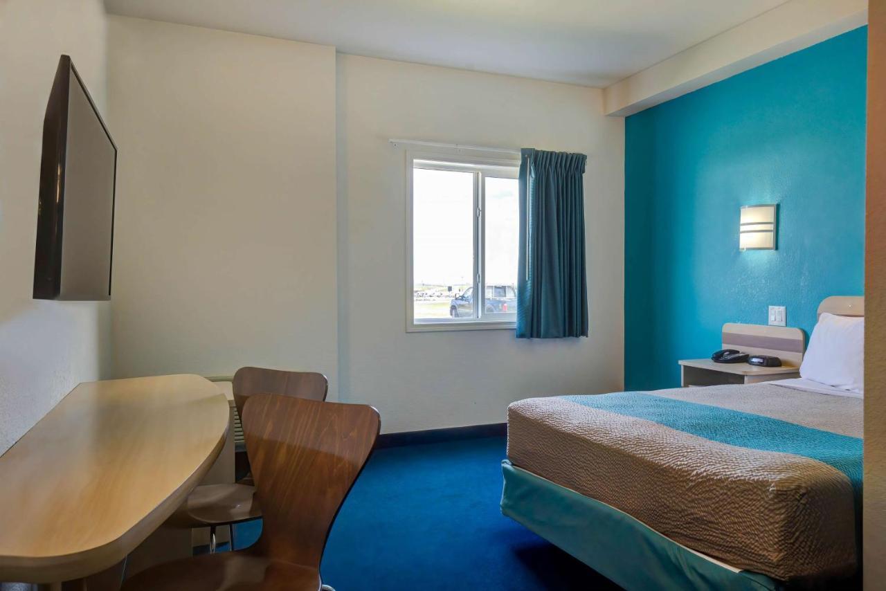 Motel 6-Grande Prairie, Ab Ngoại thất bức ảnh