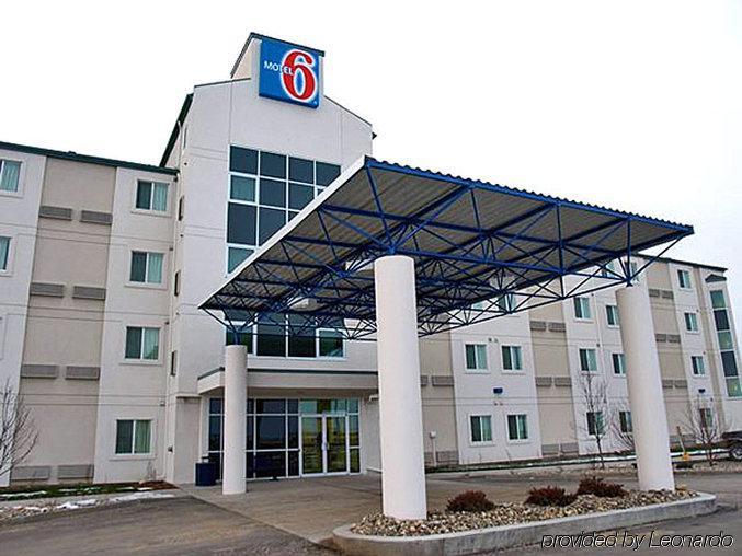 Motel 6-Grande Prairie, Ab Ngoại thất bức ảnh